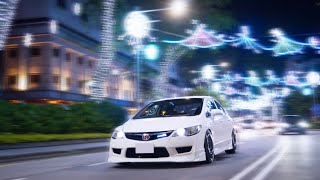 EP181 Harukasuka  Coves  Seans Honda Civic Type R  FD2R [upl. by Htesil]