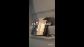 IndiGo Stretch  Business Class  IndiGo 6E [upl. by Baras]