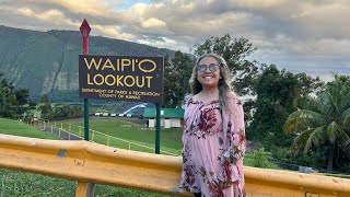 Waipio Hawái’i travel viralvideo army youtubevideo [upl. by Sidwel667]