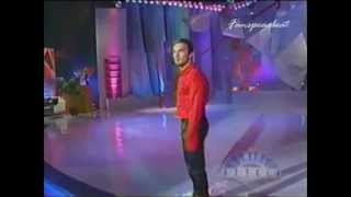 SIMARIK TARKAN EN TV AZTECA [upl. by Siryt]