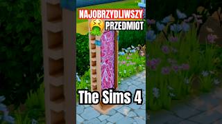 MOŻNA JĄ MASOWAĆ 🫣 sims4 thesims4 sims [upl. by Watt726]