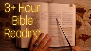 Bible Reading ASMR  Whispering the Entire Gospel of Luke ✝️ [upl. by Cuttie999]