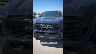 RIP Ranger Raptor Tacoma TRD PRO [upl. by Iznik692]