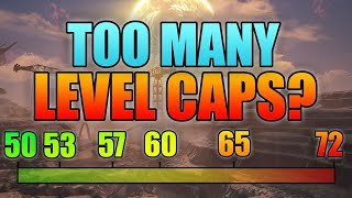 Borderlands 3  Was 5 Level Cap Increases Overkill [upl. by Htomit]