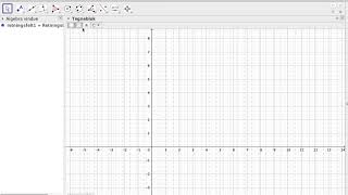 Hældningsfelt og løsningskurve i GeoGebra [upl. by Placia]