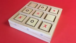 Build a Simple Tic Tac Toe Game with JavaScript  JavaScript Game Development Tutorial [upl. by Retse521]