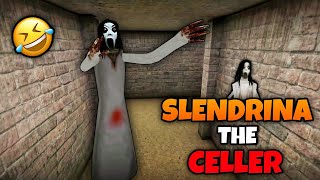 SLENDRINA  The Celler 1 Horror Gameplay In Tamil  On Yaman [upl. by Cathleen413]