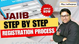 JAIIB Registration 2024  Step by Step Process  JAIIB Exam May 2024  IIBF [upl. by Jeanelle]