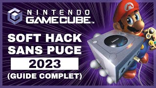 Guide Complet Comment Hacker sa Nintendo Gamecube SANS PUCE en 2023  Swiss  SD2SP [upl. by Iarised]