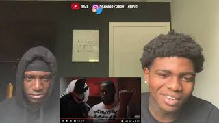 Moscow17 Loose  Waigons Music Video  MixtapeMadness  Reaction [upl. by Nysilla971]