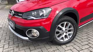 Volkswagen Saveiro Cross CE 2014  Apenas 57000KM [upl. by Airun633]