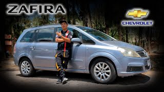 ¿Mejor que una minivan Chevrolet Zafira [upl. by Thenna]