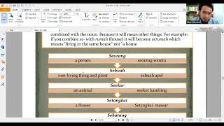 Contrastive Linguistics Week 5 [upl. by Carpet]