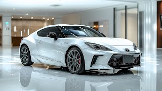 Unveiling New 2025 Toyota Celica Sport  A Legend Reborn First Look and Speculation [upl. by Delmore]