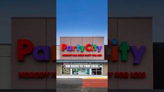 How Balloons Bankrupted Party City [upl. by Nomit]