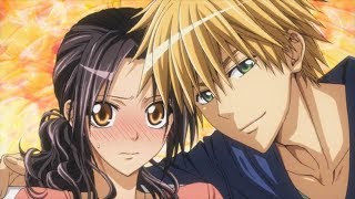 Kaichou wa Maid Sama AMV  Heart Attack  Demi Lovato [upl. by Alyosha918]