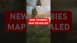 NEW BLACK OPS 6 ZOMBIES MAP REVEALED [upl. by Ebarta887]