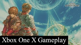 Infinite Undiscovery  Xbox One X Backwards Compatible Gameplay [upl. by Nichani]