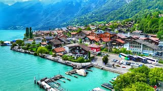 Brienz🇨🇭Switzerland  Travel Guide [upl. by Eissej687]