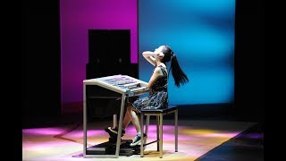 Yamaha Electone Festival 2019 Tan Khin Swee Elizabeth Like This [upl. by Oneg949]