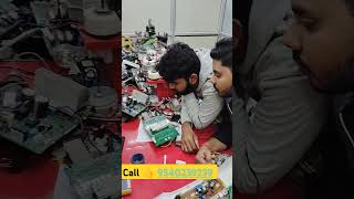 AC PCB repairing course India technical institute Uttam Nagar Delhi call 9540239239  8178002178 [upl. by Marras]