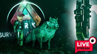 ARK SURVIVAL ASCENDED THE OFFICIAL SERVER PLAYTHROUGH [upl. by Gnoix358]