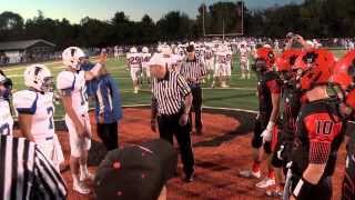 INSIDE GAME OF THE WEEK Wheaton North Falcons  Wheaton Warrenville South Tigers [upl. by Rendrag]