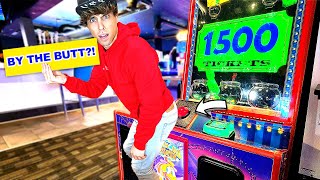 I Won Unreal Arcade Jackpots By Accident Record Breaking [upl. by Mitzie264]