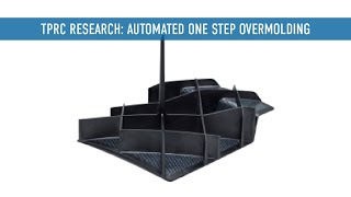 TPRC Research Automated onestep overmolding process for CPEEK [upl. by Migeon]