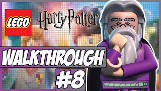 LEGO Harry Potter Years 14  Walkthrough  Episode 14  Healing Harry [upl. by Eri480]