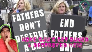 WOKE SJW LEFTIST LIBS IDIOTS amp MORONS Getting Owned amp TRIGGERED  Fathers Day Compilation 212 [upl. by Evvie590]