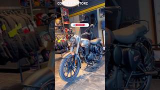 2024 Classic350 New model सब की पसंददीदार क्लासिक Gun Grey रंग  royalenfield classic newmodel [upl. by Donoghue]