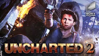 UNCHARTED 2 Teaser 2023 With Mark Wahlberg amp Tom Holland [upl. by Mackler]