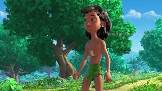 MOWGLI ET SES AMIS 40  Méga épisode  Le Livre de la Jungle  Histoire de Mowgli [upl. by Nisior]