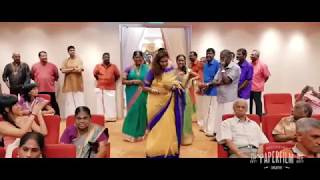 hara hara mahadevaki Wedding dance Video Wonderful Wedding Dance IN TAMIL [upl. by Trever982]