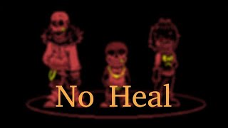 Great Time Trio Remake Triple the P S Y C H O T I C Normal mode No heal [upl. by Utir260]