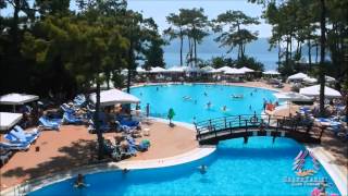 Grand Yazıcı Clup Turban Hotel Marmaris [upl. by Drawyah]