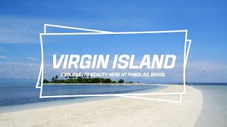 Virgin Island Tour Panglao Bohol March 2024 [upl. by Lleneg]