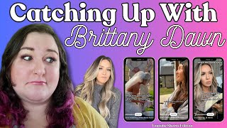 Brittany Dawn Updates 3  YT Shorts Dogs amp Adoption [upl. by Aztinaj24]