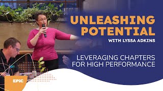 Unleashing potential and how to use Agile well  Lyssa Adkins [upl. by Lotus331]