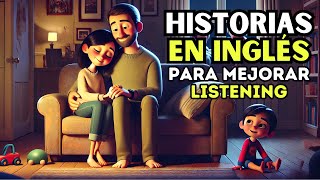 🎙️ Historias en Inglés para Mejorar Listening y Comprensión Auditiva 👂 Principiantes e Intermedios 🌎 [upl. by Loggia]