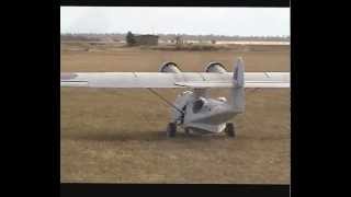 Worlds Largest RC Catalina Flying Boat Built By Stephen Thomas [upl. by Hannus]