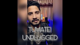 Tumatei Unplugged  Mizzu Mirzanoor  Short Cover  Assamese Song [upl. by Nyvrem]