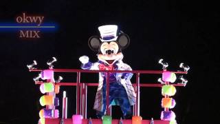 ★★Countdown Parade ﾐｯｷｰMIX 2011 Disney [upl. by Attwood]