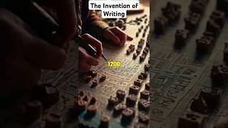 The Invention of Writing From Cuneiform to the Alphabet writing inventions alphabet cuneiform [upl. by Hazrit]