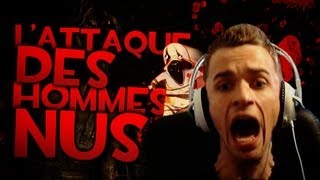 ATTAQUÉ PAR DES HOMMES NUS  Amnesia  Death Can Await partie 1 [upl. by Tressia]