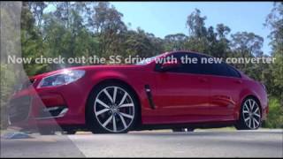 Holden VF Series 2 SS with Hi Stall Torque Converter [upl. by Aliber]