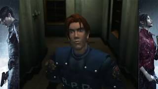 Michael Jackson Licker  Resident Evil 2 [upl. by Arthur]