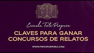 3 claves para ganar concursos de relatos [upl. by Ardisj871]