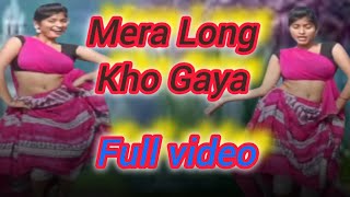 MERA LOUNG KHO GAYA DANCE VIDEO  কাইসে ঘর জাউ শর্মাউ ঘাবরাউ  Hindi video song💘💘 shortfeed dance [upl. by Suh]